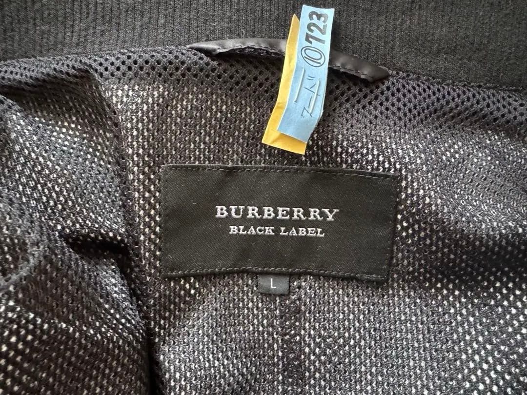 BURBERRY BLACK LABEL バーバリー ブラックレーベル