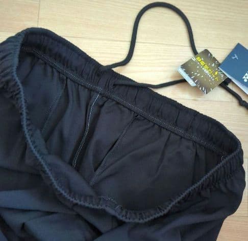 ⭐️期間限定価格　新品　YONEX　ユニ　M　ウォームアップパンツ　ストレッチ