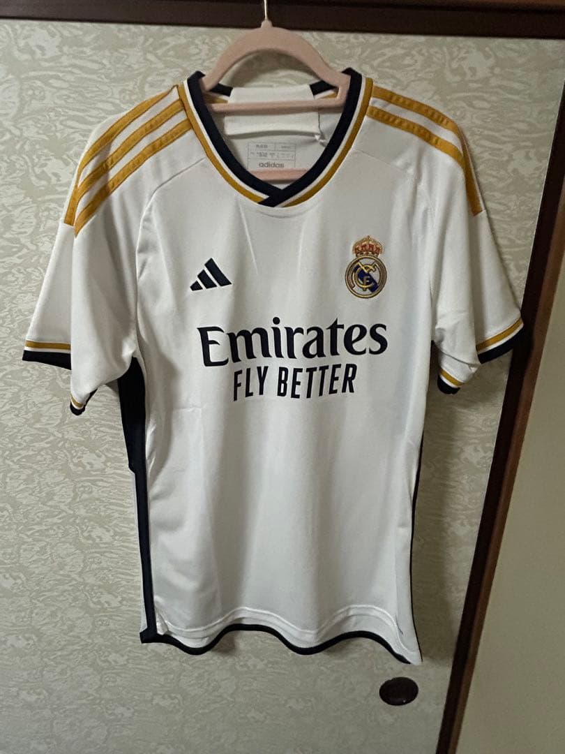 レアル・マドリード23-24ホーム ベリンガム