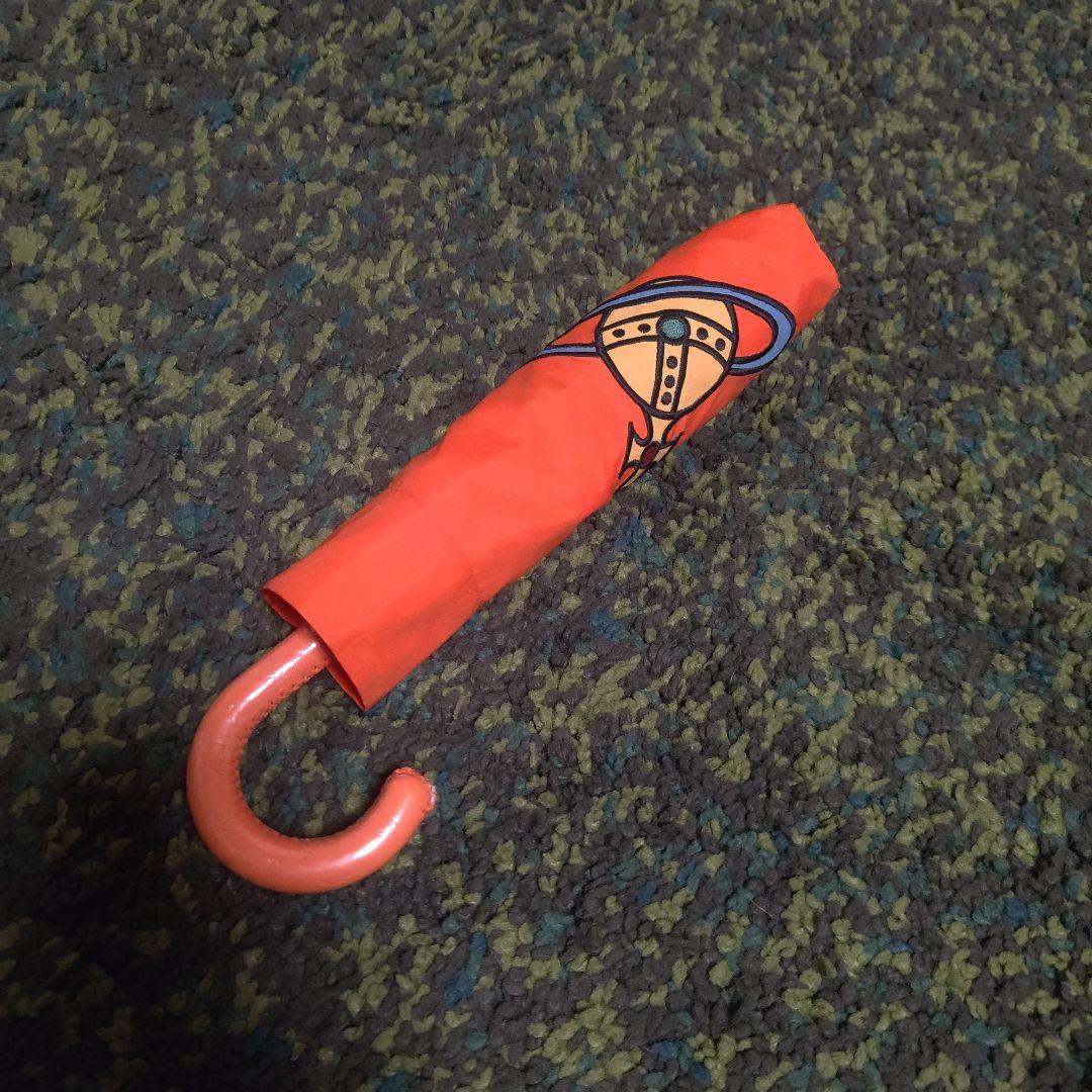 ヴィヴィアンウエストウッド　折りたたみ傘