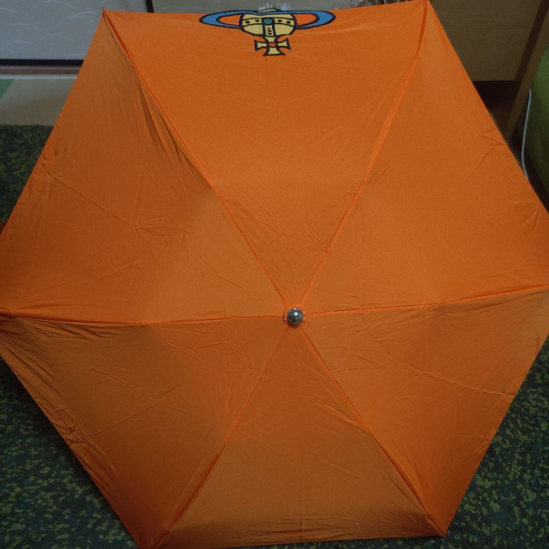 ヴィヴィアンウエストウッド　折りたたみ傘