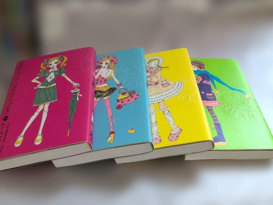 初版含む　ご近所物語完全版　パラダイスキス下弦の月　全巻　矢沢あい