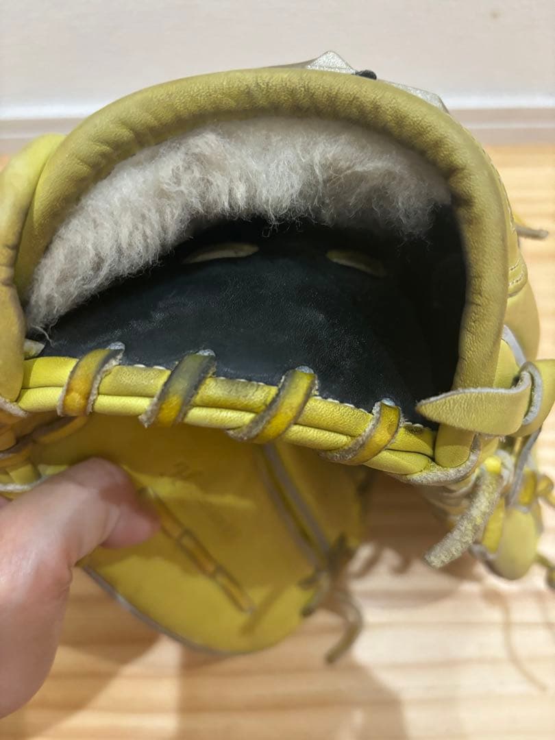 MIZUNO Global Elite 硬式 投手　ピッチャー　右投げ