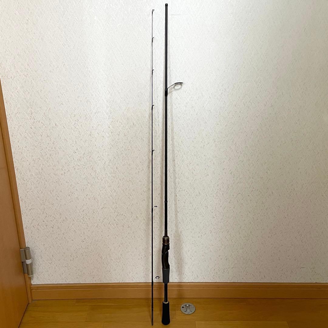 シマノ SHIMANO バスワンXT+ 263UL-S/2 スピニング バス