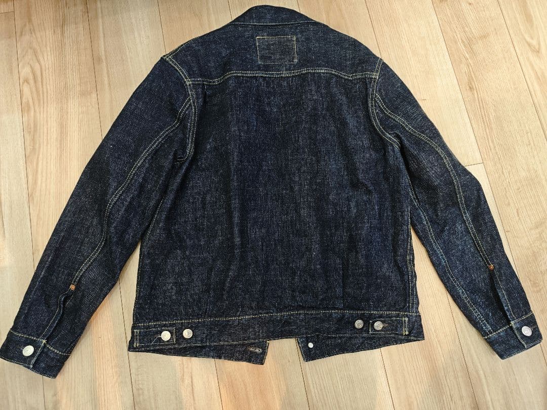 ジャケット・アウター FOB FACTORY G3 DENIM 2nd JK