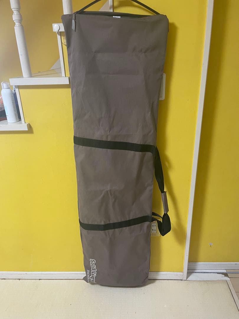 ユウ　Burton Custom board 135cm