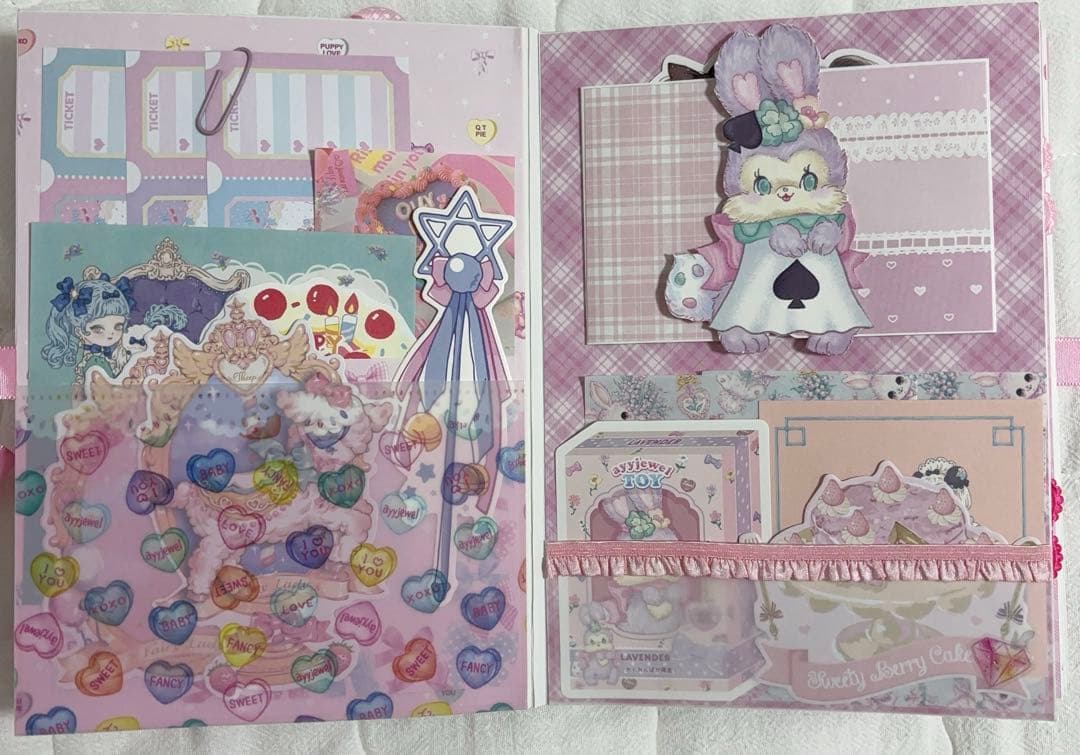 おすそ分けファイル 大量 豪華 ayyjewel TOY 可愛い♡♡ 9点セット