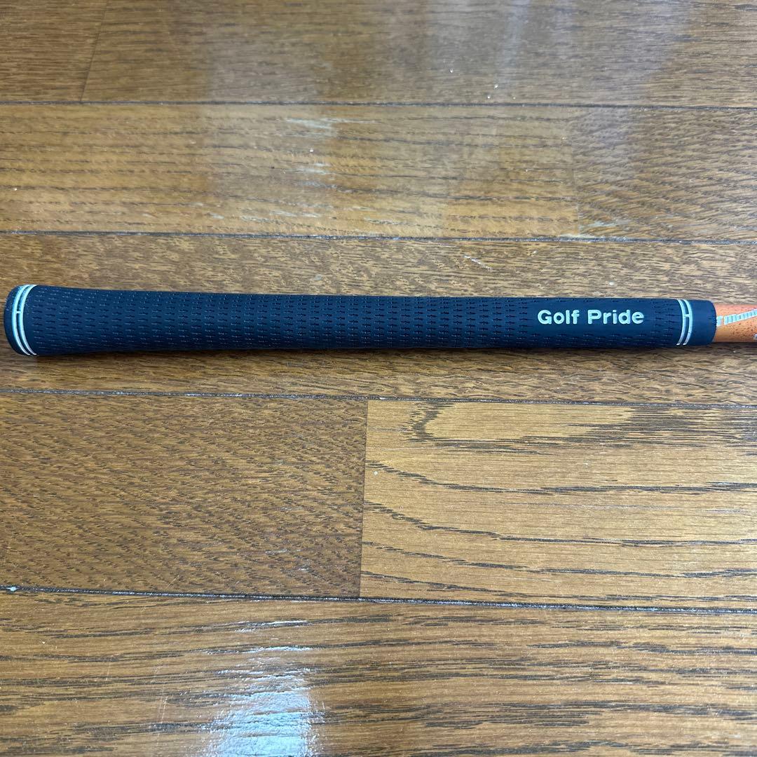 The ATTASゴルフシャフト フレックスS ドライバー用