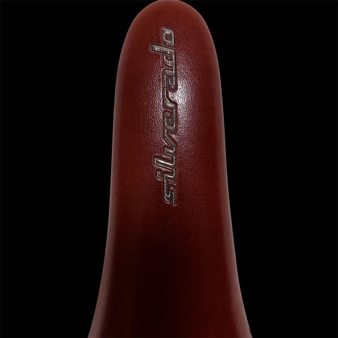 WTB Silvarado ブラウンサドル（bluelag別注カラー）