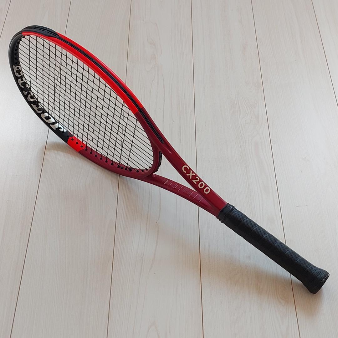 DUNLOP CX200 G2 テニスラケット