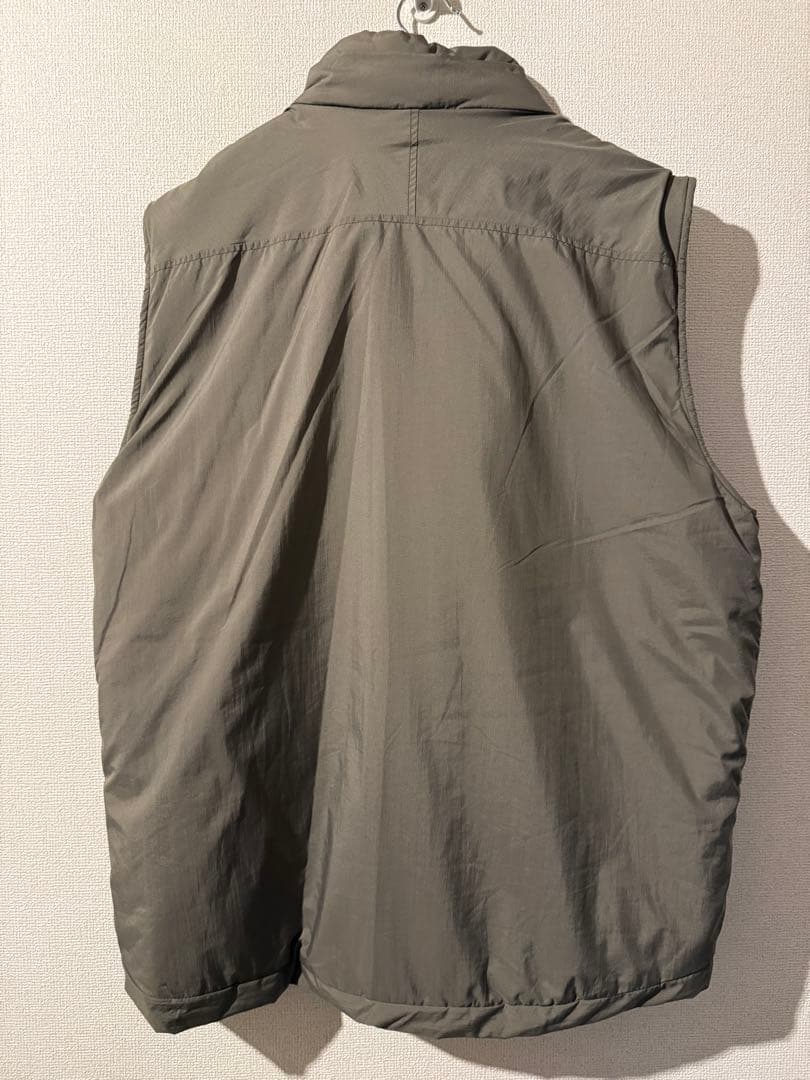 ★1/3まで限定価格★ PCU LEVEL7 vest sekri HALyS