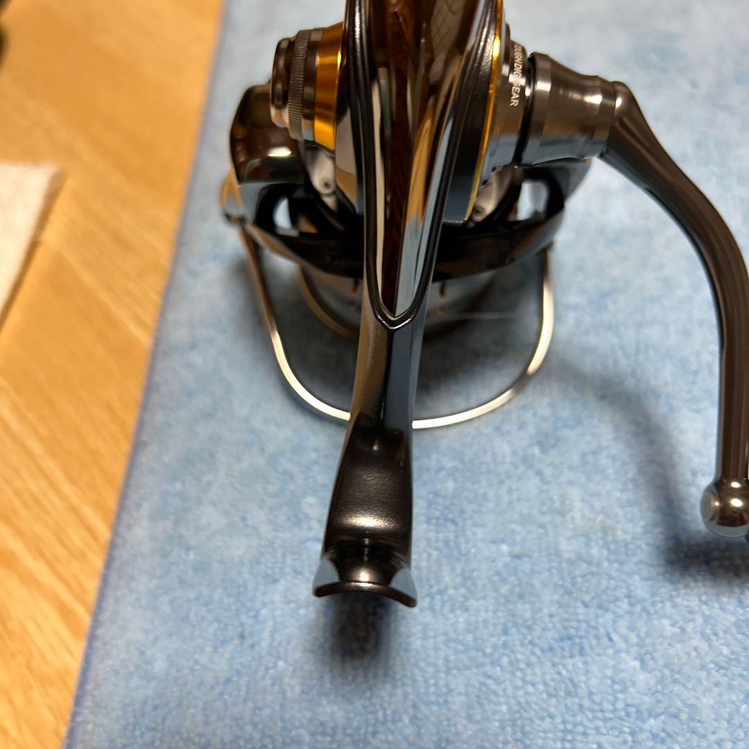 ダイワ　ルビアスエアリティ　LT4000-CXH