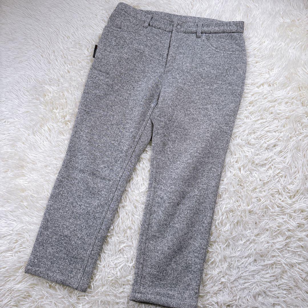 【希少⭐️メンズXL】ビームスゴルフポーラテックセットアップ　ゴルフ　裏起毛大きめ