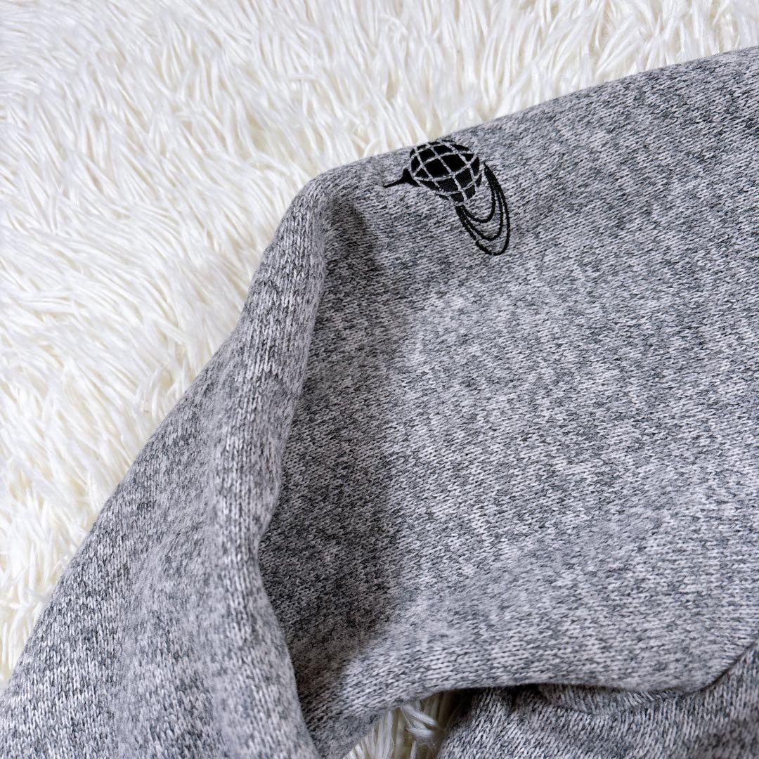 【希少⭐️メンズXL】ビームスゴルフポーラテックセットアップ　ゴルフ　裏起毛大きめ