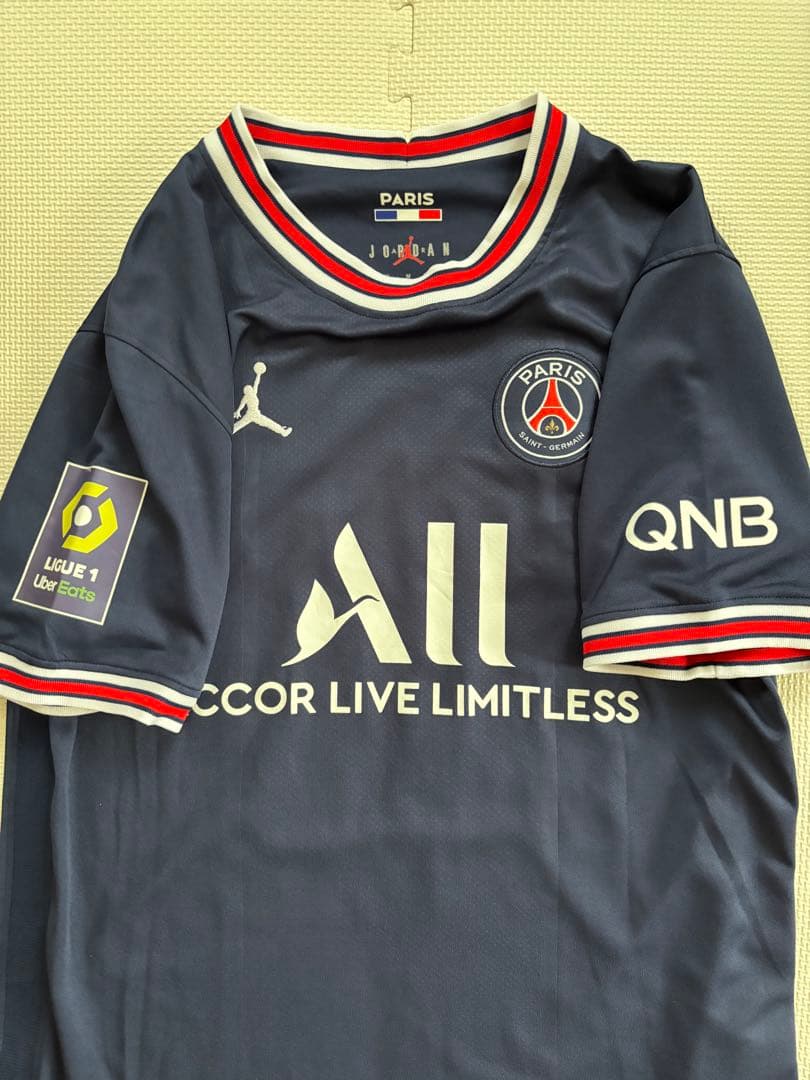 Jordan Paris Saint-Germain パリサンジェルマン　メッシ