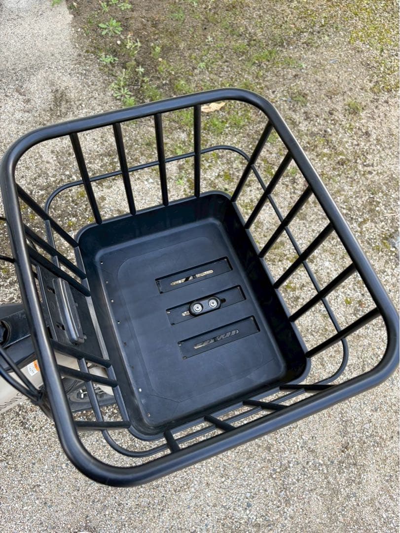 YAMAHA PAS Babby un SP電動子乗せ自転車