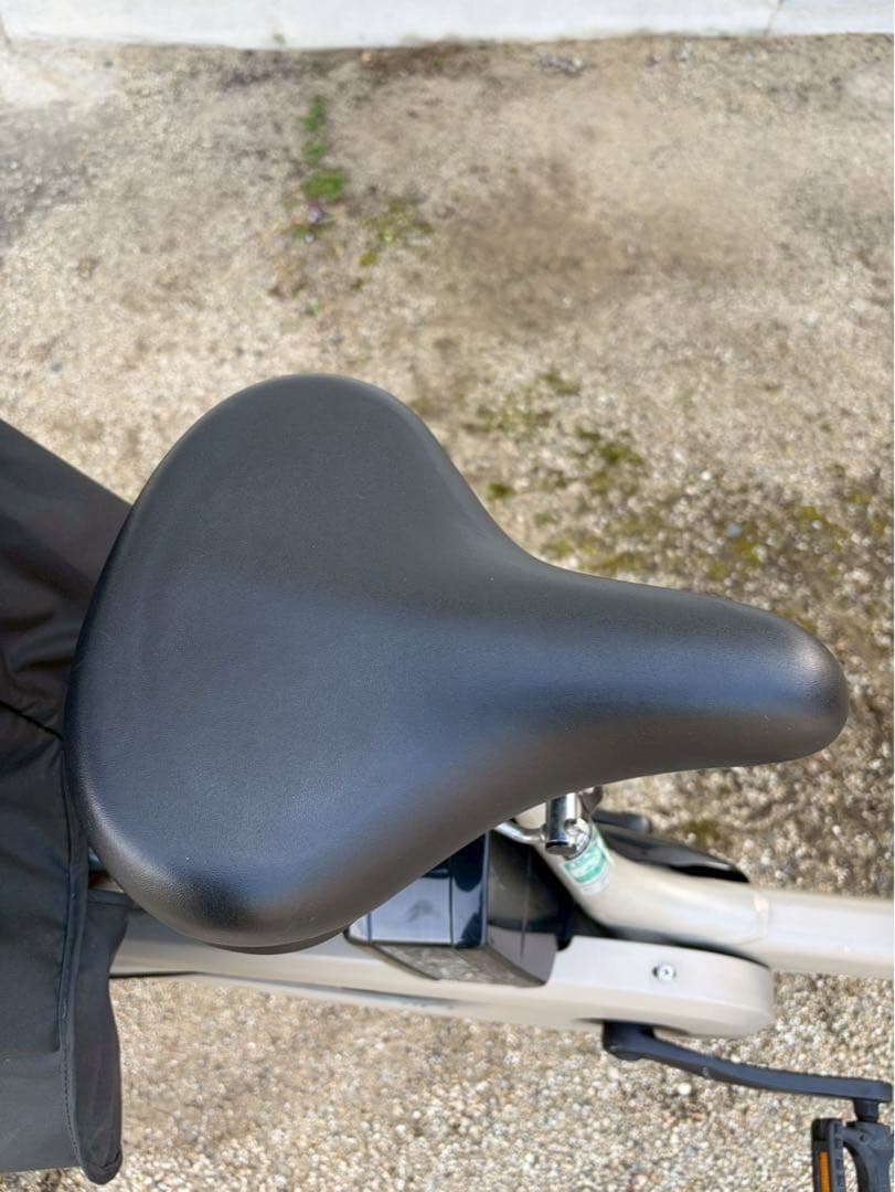 YAMAHA PAS Babby un SP電動子乗せ自転車