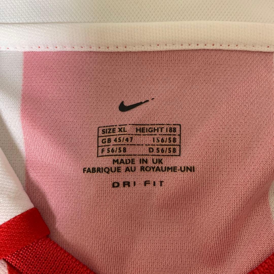 Nike Atlético de Madrid シャツ