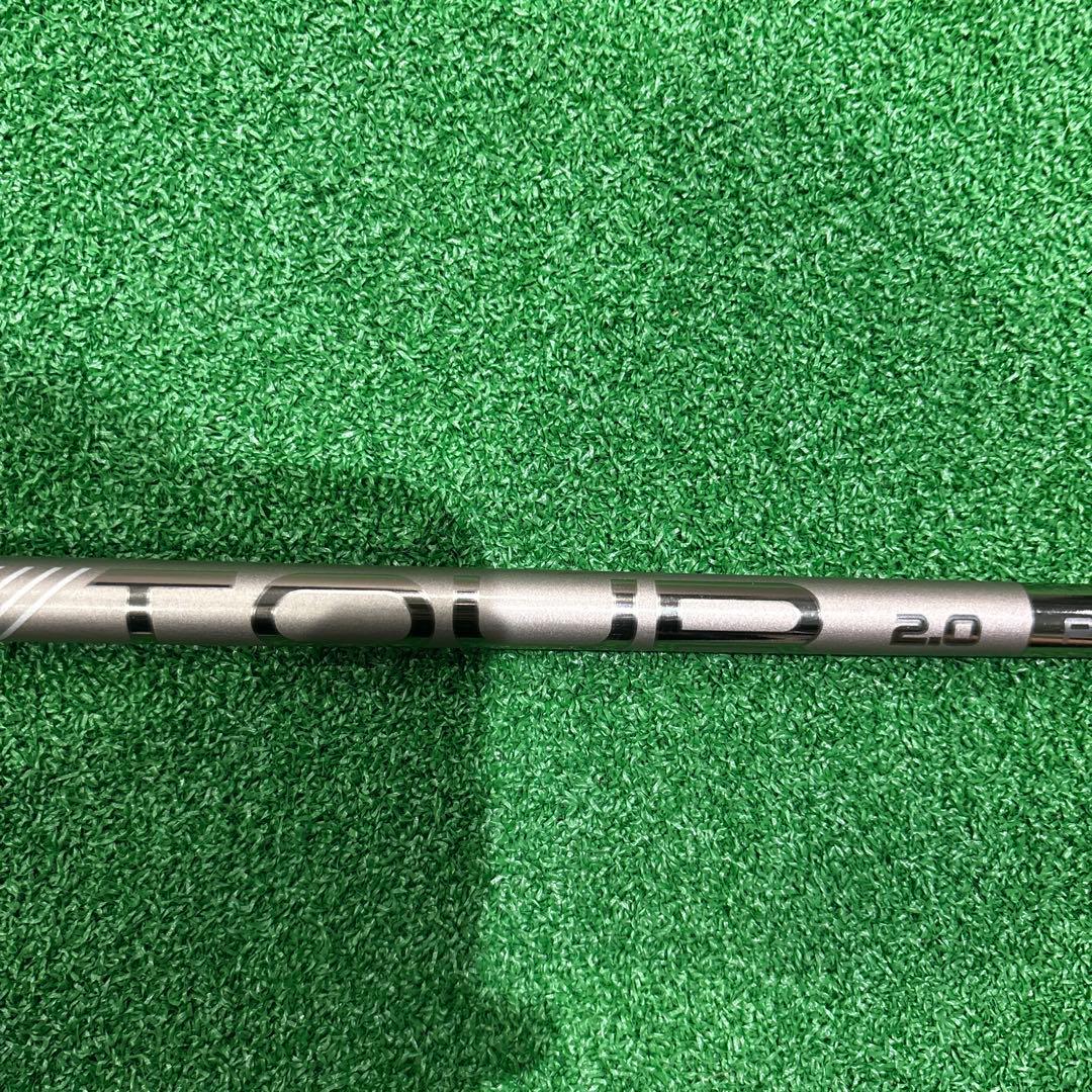 PING TOUR 2.0 Sフレックスカーボンシャフト