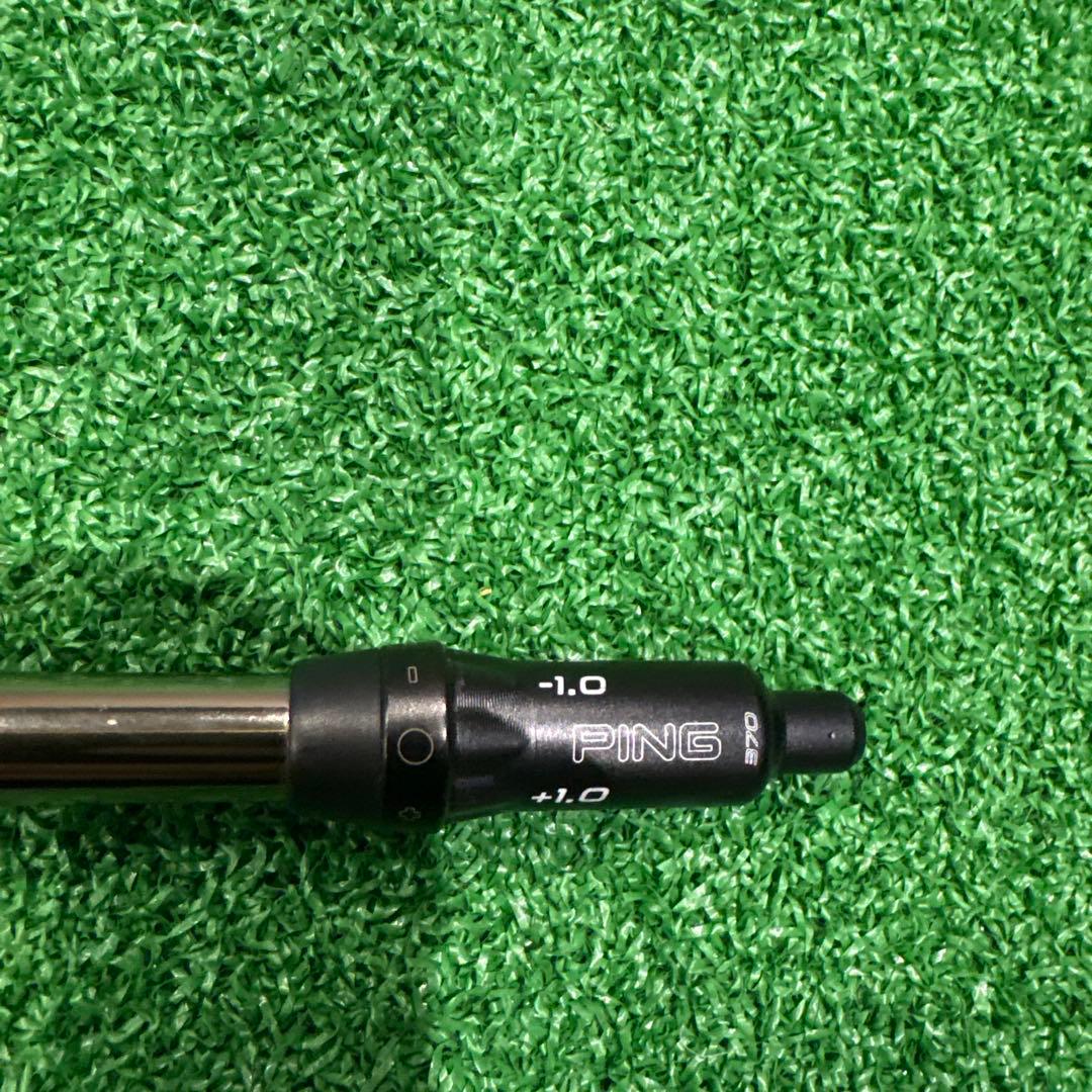 PING TOUR 2.0 Sフレックスカーボンシャフト