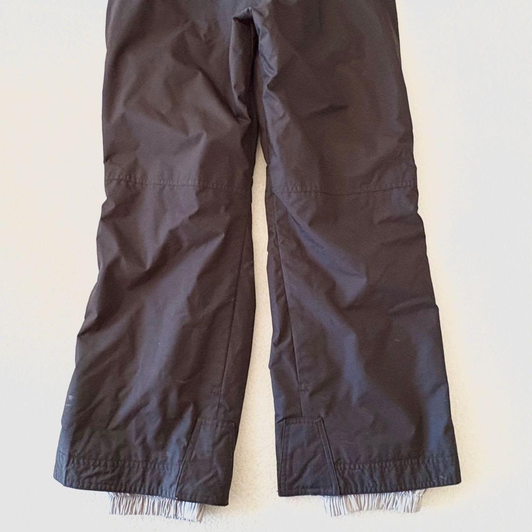 160 デサント　ヒートナビ　スキー　上下　イエロー　ブラック　スノーウェア