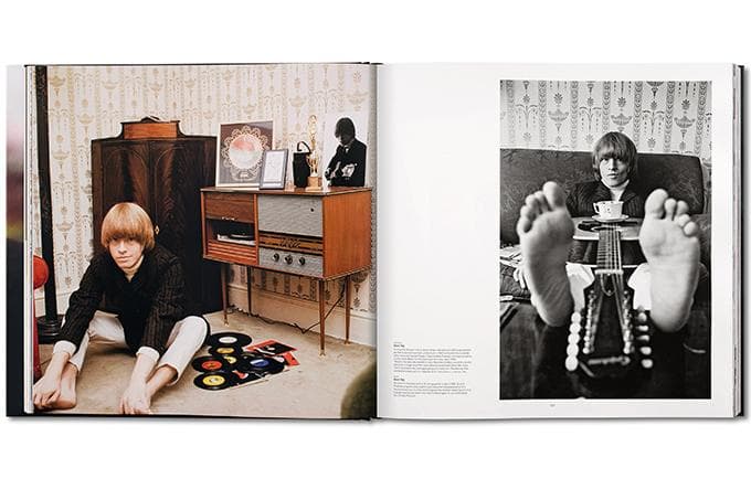 ROLLING STONES　TASCHEN　ローリング・ストーンズ　写真集