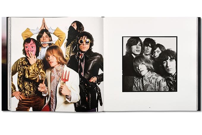 ROLLING STONES　TASCHEN　ローリング・ストーンズ　写真集