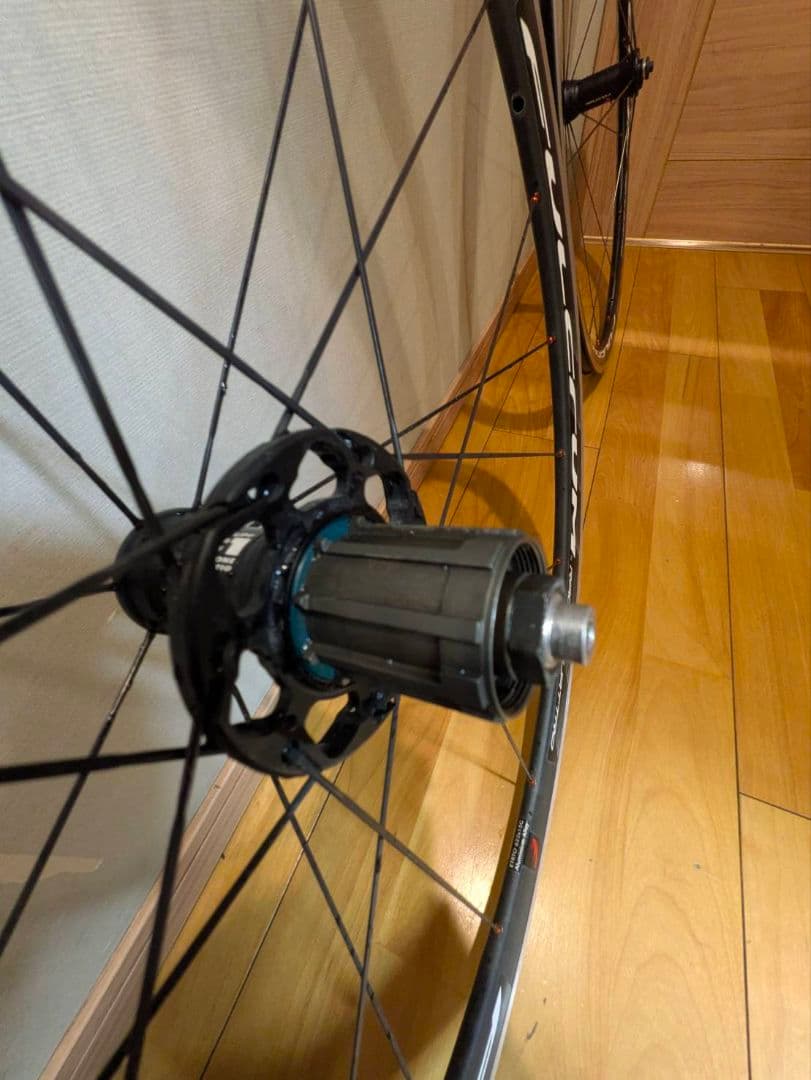 フルクラムレーシングクワトロ