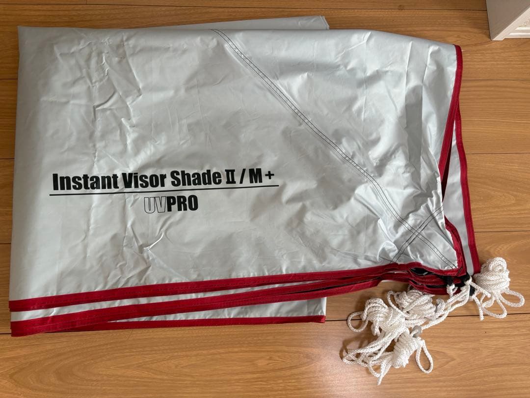 コールマンインスタントバイザーシェードII/M +／フルフラップ 2枚付き