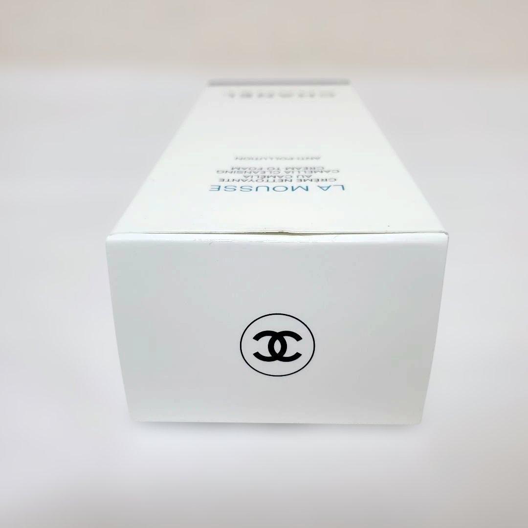 【新品】CHANEL シャネル LA MOUSSE 洗顔料150ml