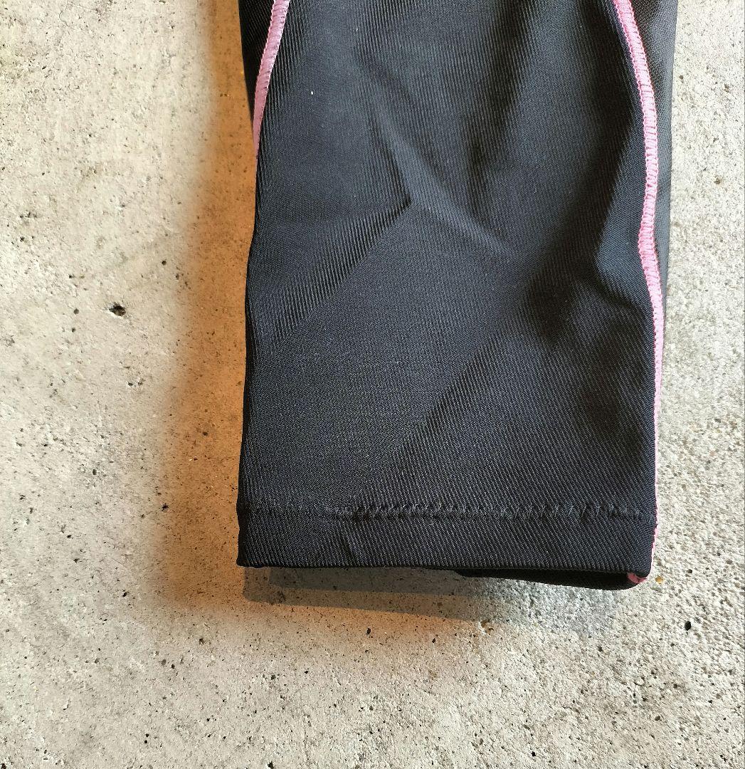 CW-X スポーツタイツ 黒 HZY339　レディースM