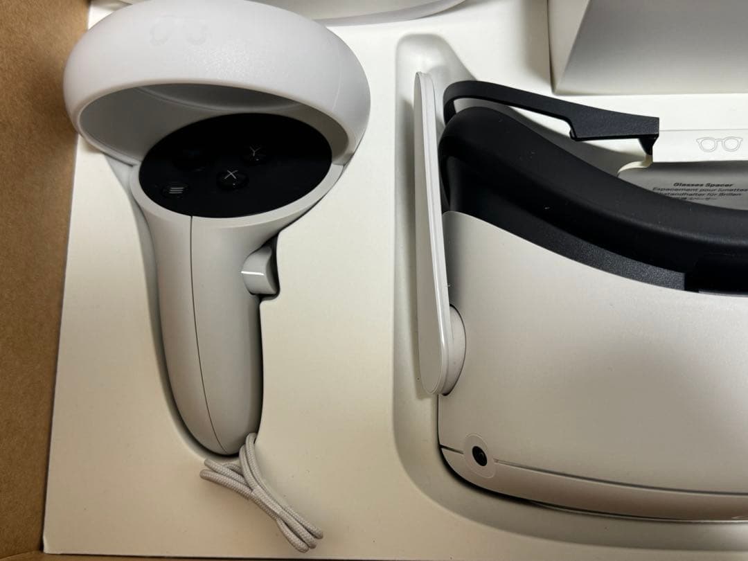 ＜美品＞ Quest 2 VRヘッドセット 128GB