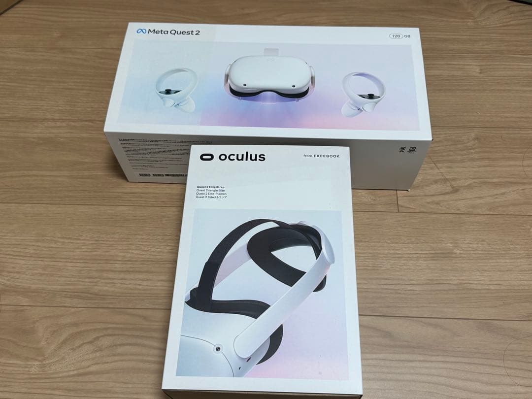 ＜美品＞ Quest 2 VRヘッドセット 128GB