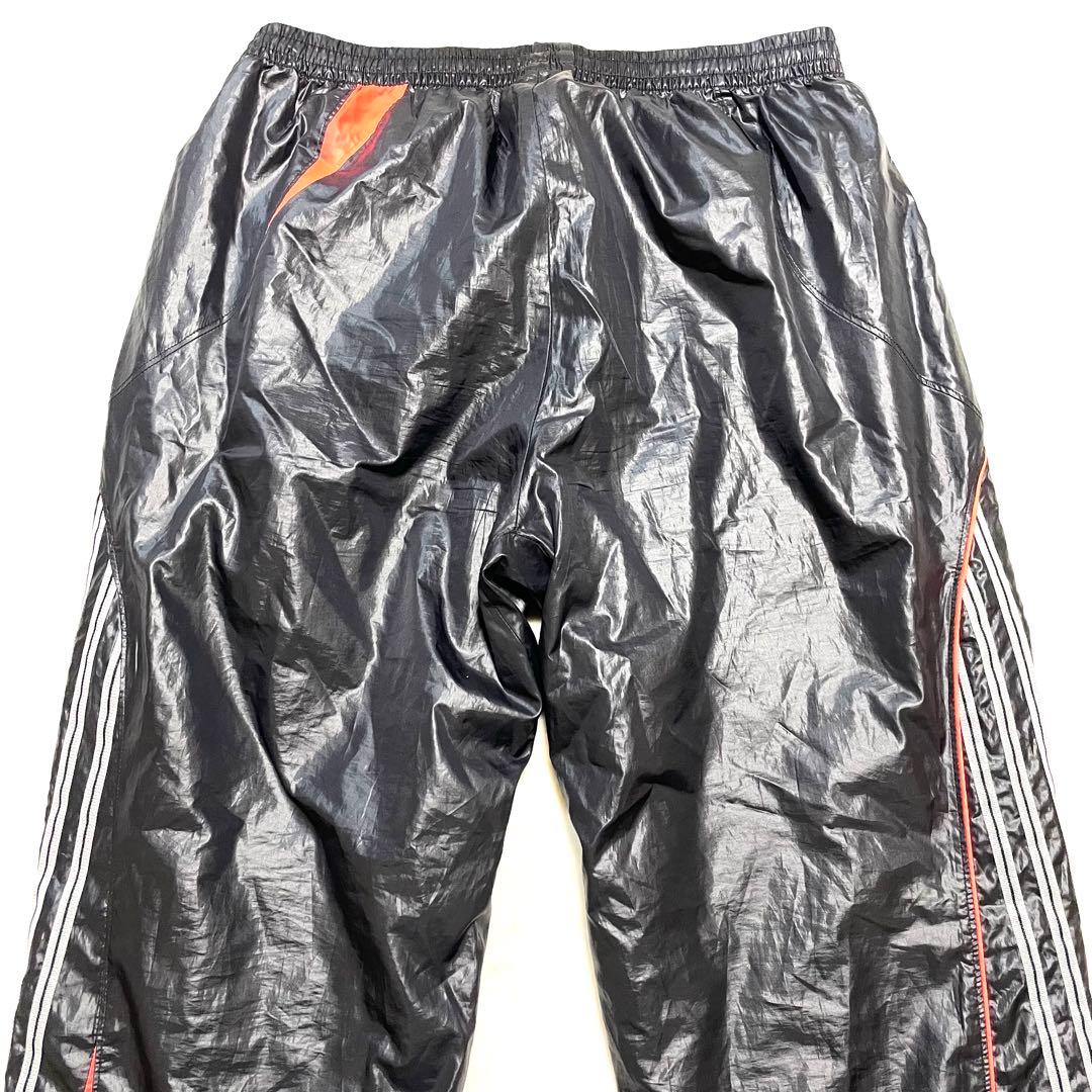 美品 アディダスプロフェッショナル セットアップ メンズ Oサイズ