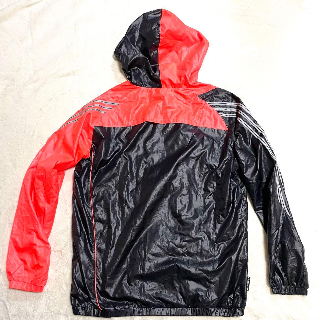 美品 アディダスプロフェッショナル セットアップ メンズ Oサイズ