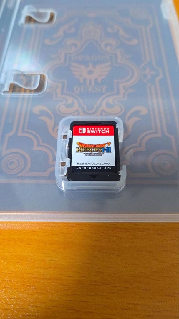 ドラゴンクエストヒーローズI・II 、ポケットモンスターバイオレット