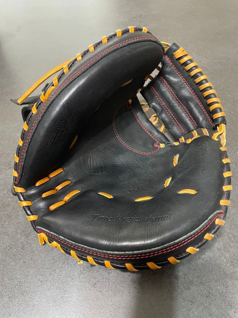 久保田スラッガー軟式少年キャッチャーミット　JCMP