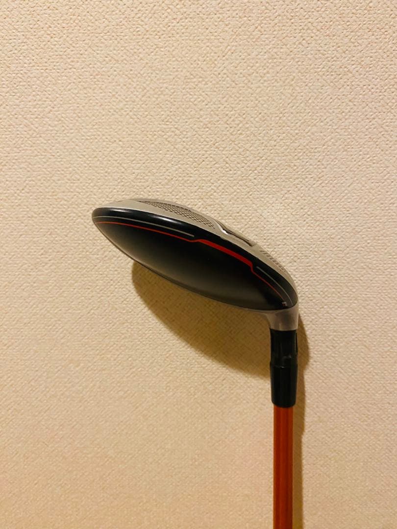 テーラーメイド M6 ユーティリティ4U TOUR AD DI HYBRID