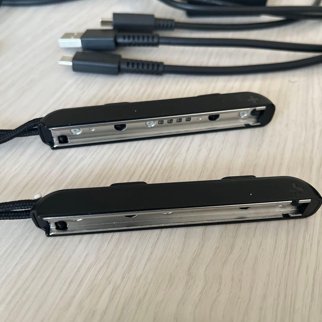 【美品】Nintendo Switch標準モデル付属品完備