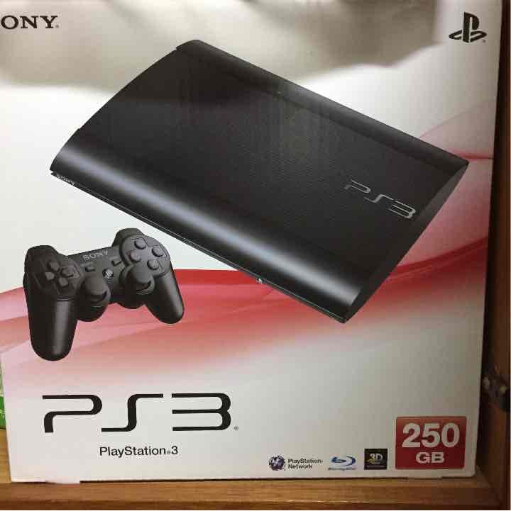 PS3本体  BO2  PS3専用ヘッドセット 値下げしました