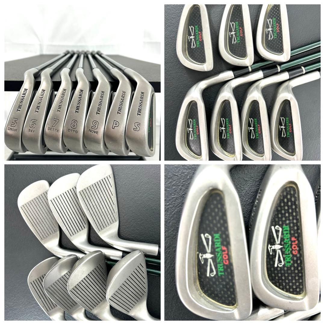 本格派　レディースゴルフクラブ　11本　フルセット お試しセット　ゴルフセット