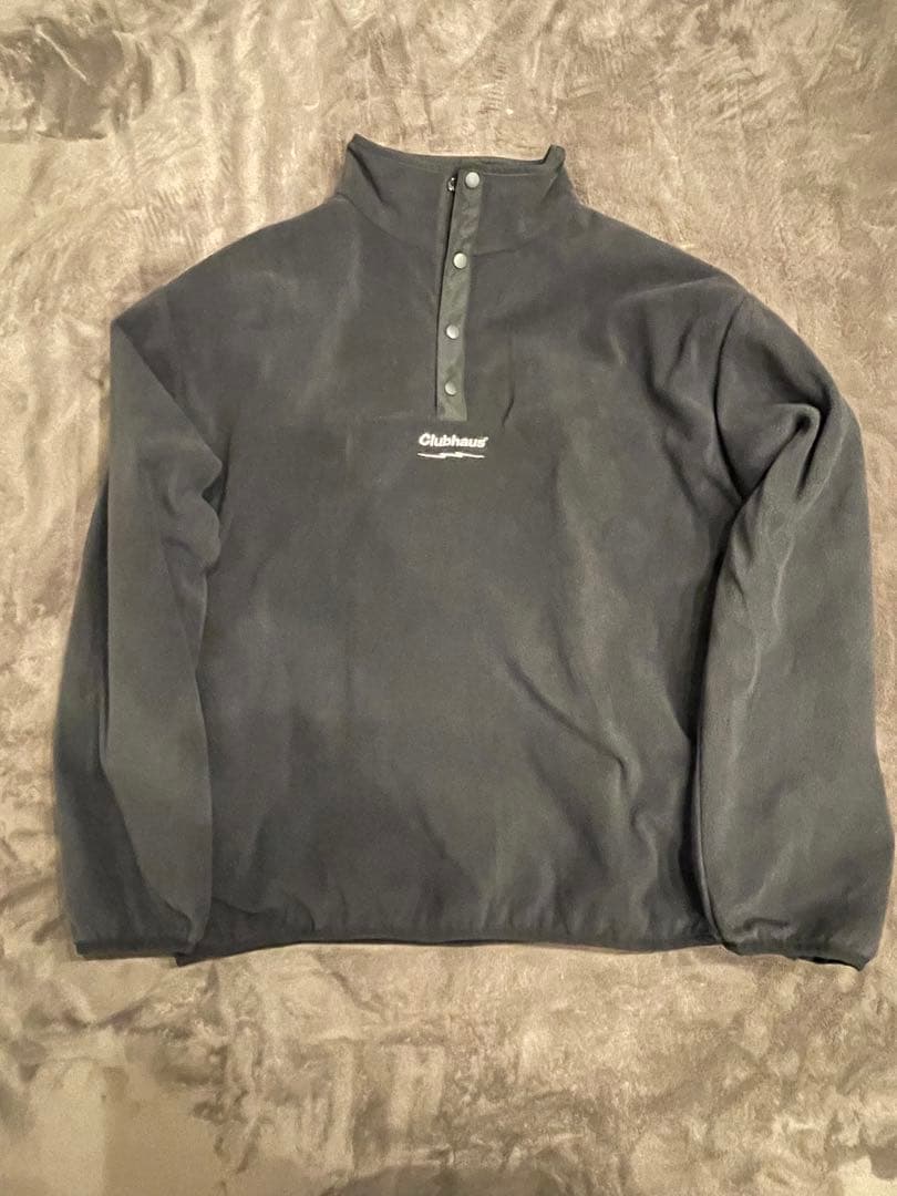 ELECTRIC GOLF x CLUBHAUS プルオーバー　 L完売品