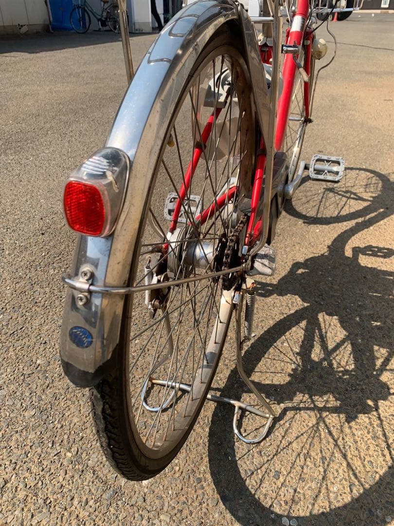 ♦️Panasonicアシスタ電動自転車2075