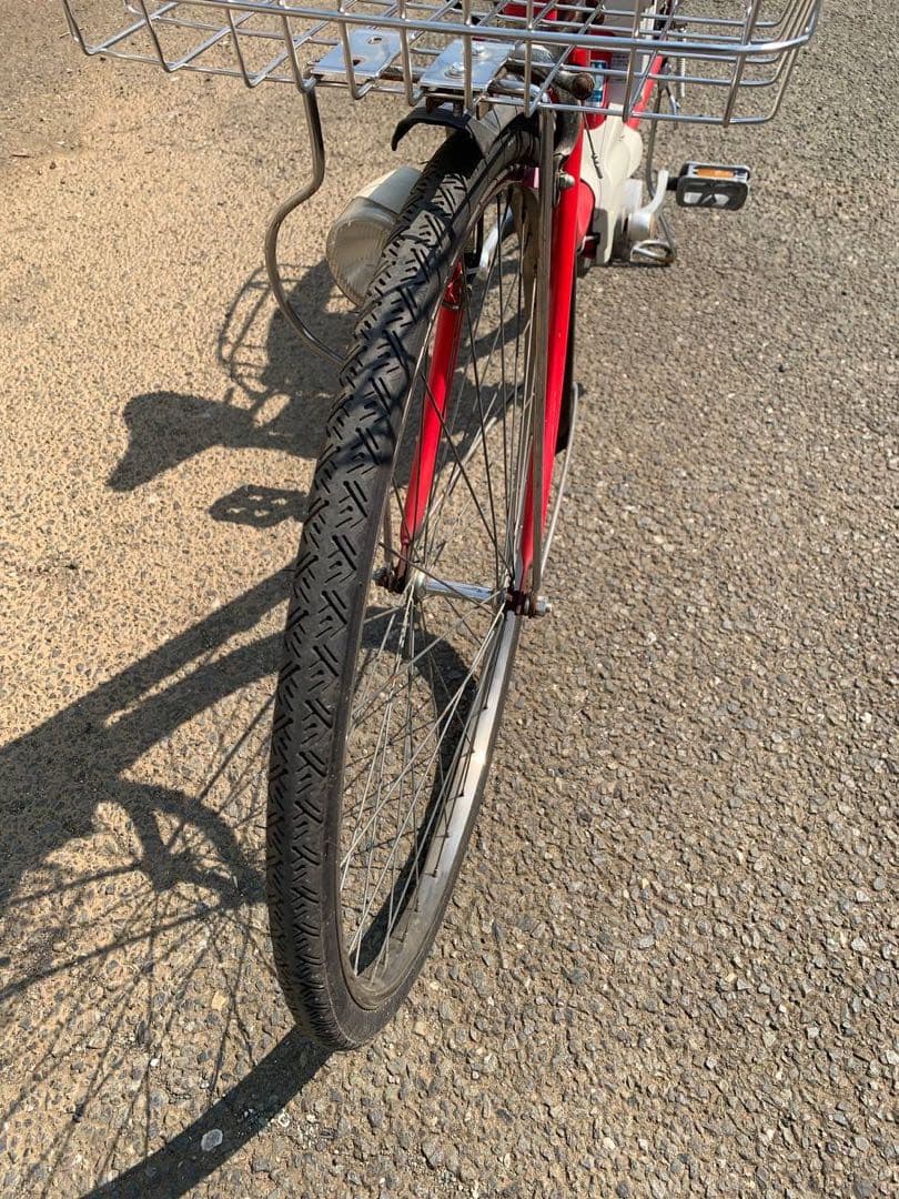 ♦️Panasonicアシスタ電動自転車2075