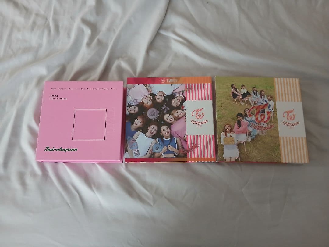 TWICE アルバム 22枚　 まとめ売り