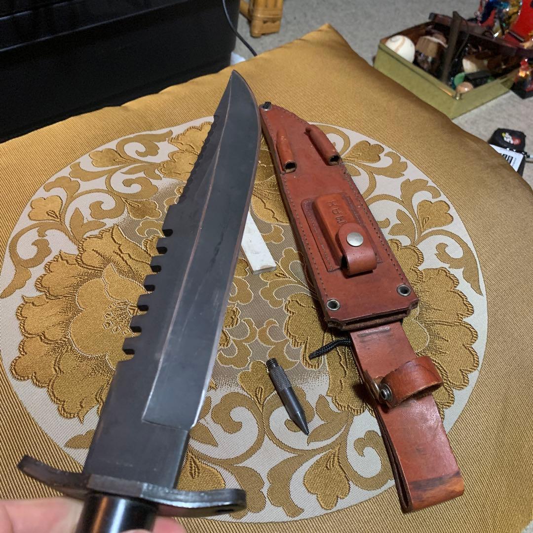 IMAX サバイバルナイフ