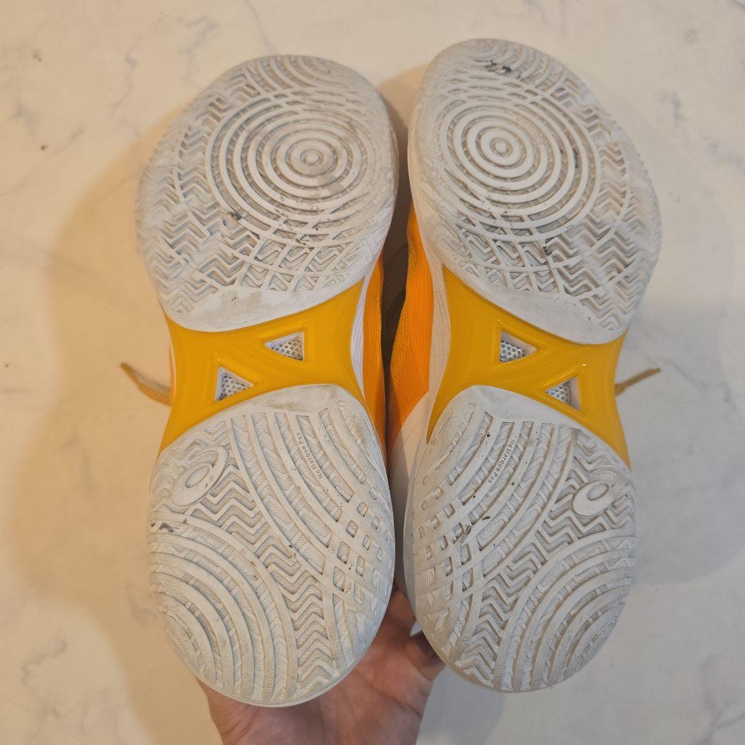 ASICS GLIDE NOVA FF2 イエロー