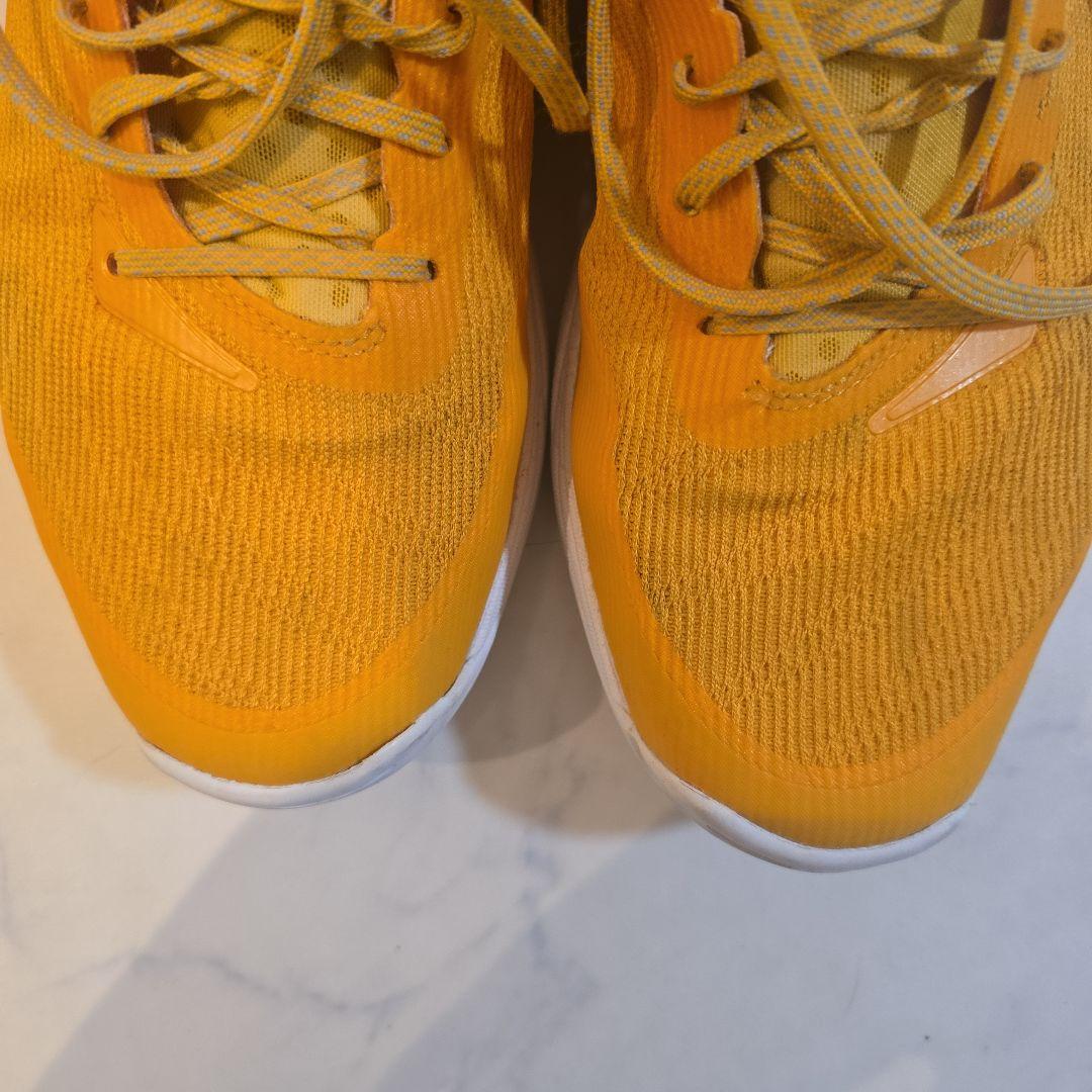 ASICS GLIDE NOVA FF2 イエロー