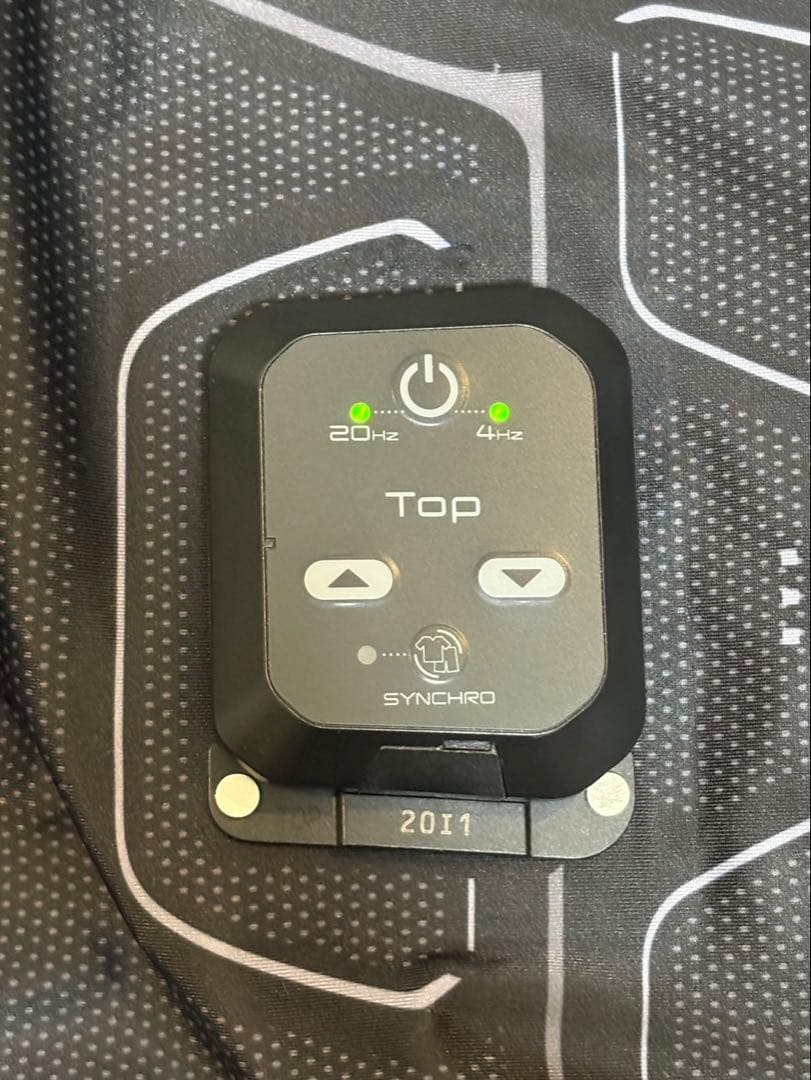 SIXPAD Powersuit Top シックスパッド パワースーツ L