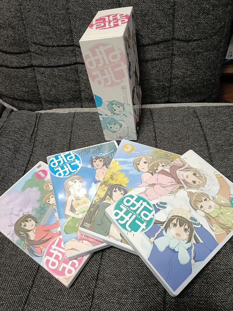 アニメDVDセット